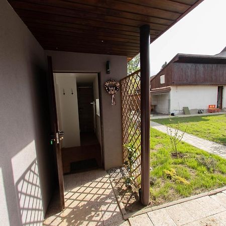 Privat Vcelka Apartment Liptovský Mikuláš Exterior foto