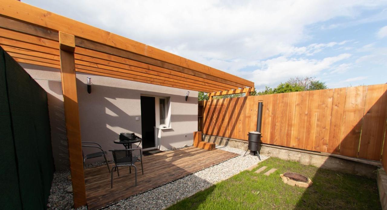Privat Vcelka Apartment Liptovský Mikuláš Exterior foto