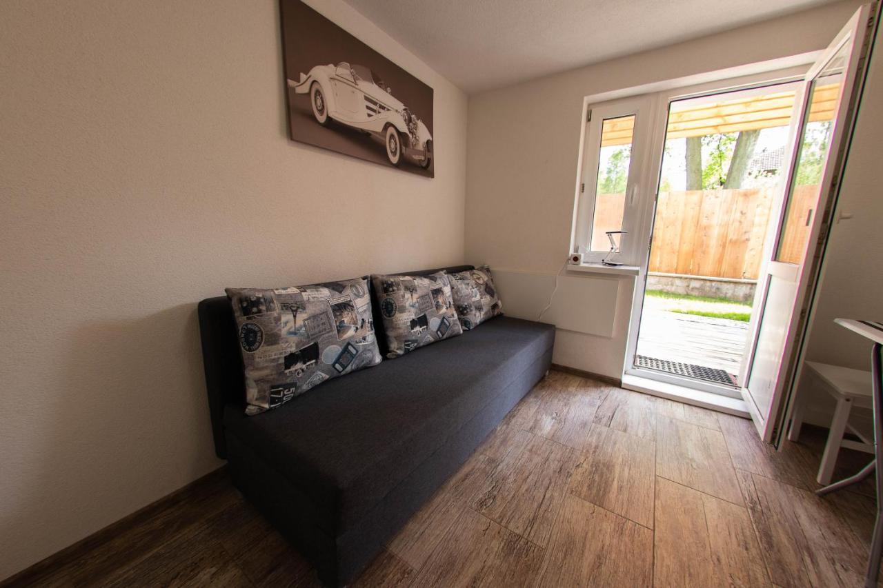 Privat Vcelka Apartment Liptovský Mikuláš Exterior foto
