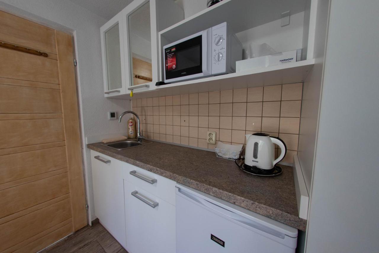 Privat Vcelka Apartment Liptovský Mikuláš Exterior foto